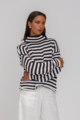 Blak Hold Me Back Jumper