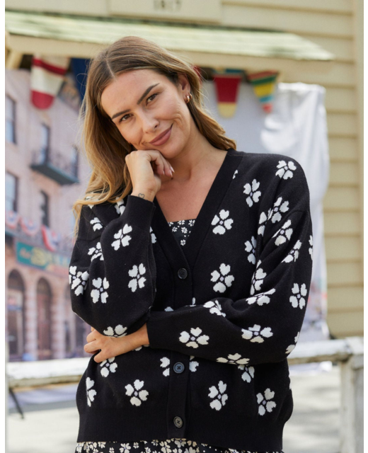 Thing Thing Dahlia Cardigan