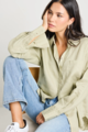 Re:Union Optimum Linen Shirt
