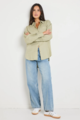Re:Union Optimum Linen Shirt