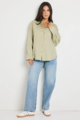 Re:Union Optimum Linen Shirt