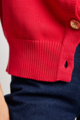 Stories Be Told Trait Knitted Vest Top