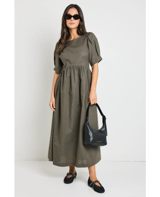 Re:Union Hemisphere Dress