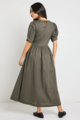 Re:Union Hemisphere Dress
