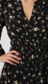 Stella + Gemma Vivienne Dress - Winter Garden