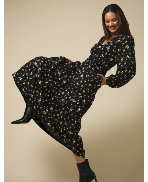 Stella + Gemma Vivienne Dress - Winter Garden