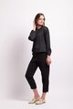 Oh3 Mini Pleat All Over Top