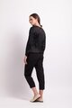 Oh3 Mini Pleat All Over Top