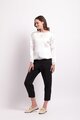 Oh3 Mini Pleat All Over Top