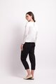 Oh3 Mini Pleat All Over Top