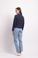 Foil Hatch Up Jumper