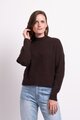 Foil Hatch Up Jumper