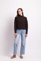 Foil Hatch Up Jumper