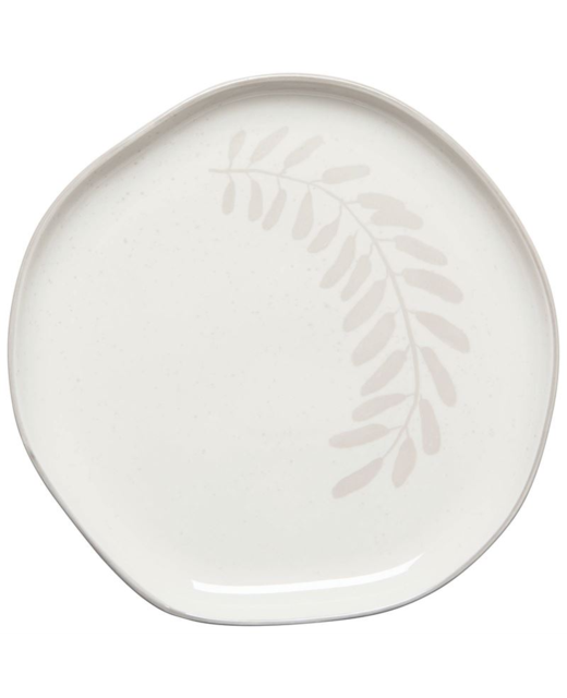 Livewires Grove Dinner Stamped Plate
