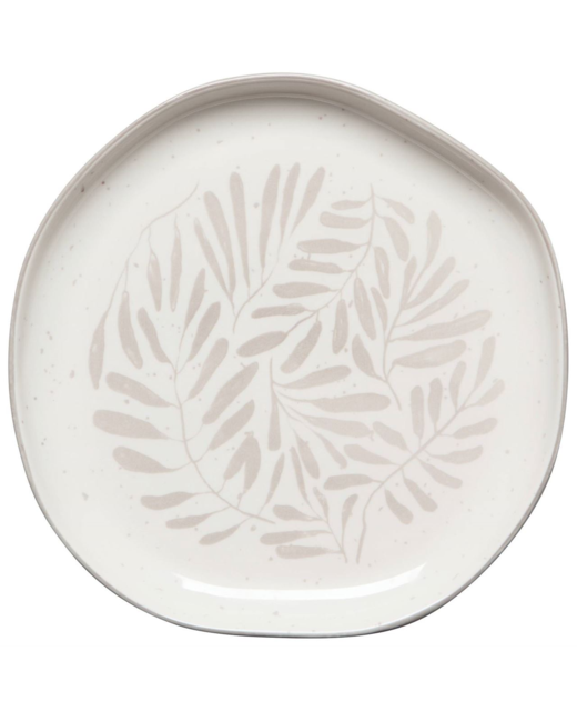Livewires Grove Appetizer Stamped Plate