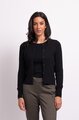 Memo Cable Knit Cardigan