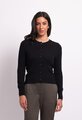 Memo Cable Knit Cardigan