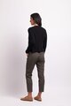 Memo Cable Knit Cardigan
