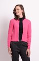 Memo Cable Knit Cardigan