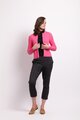 Memo Cable Knit Cardigan