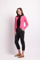 Memo Cable Knit Cardigan