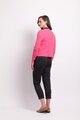 Memo Cable Knit Cardigan