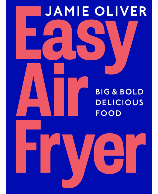 Easy Air Fryer - Jamie Oliver