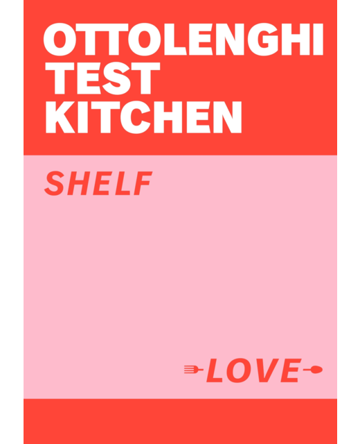Ottolenghi Shelf Love Test Kitchen