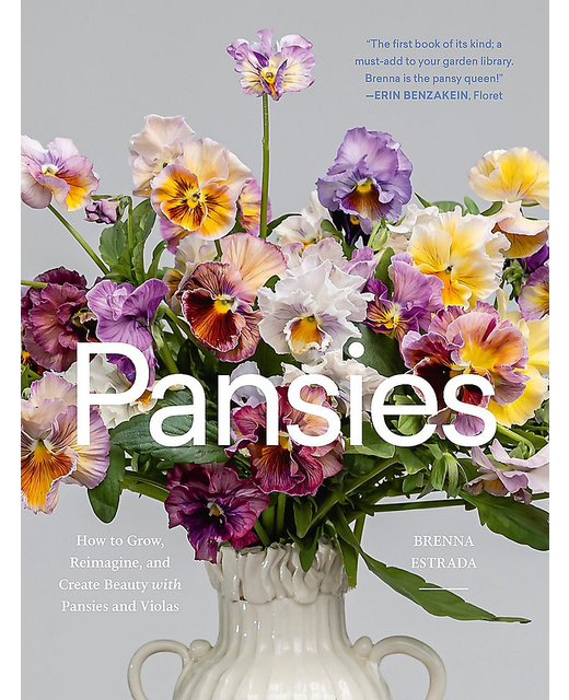 Pansies - Brenna Estrada