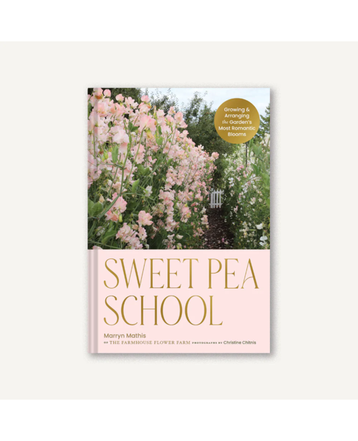 Sweet Pea School - Marryn Mathis