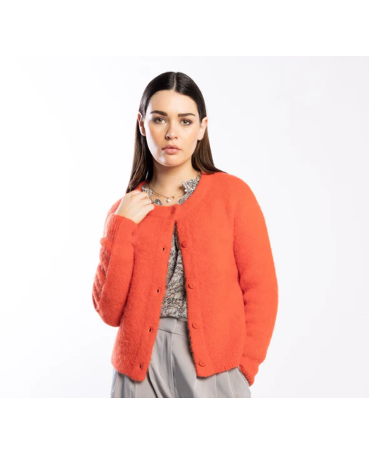 Drama The Label Cozy Cardi