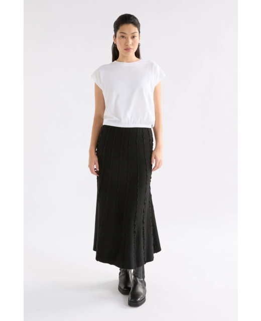 Elk Musse Knit Skirt