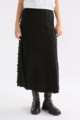 Elk Musse Knit Skirt