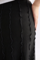 Elk Musse Knit Skirt