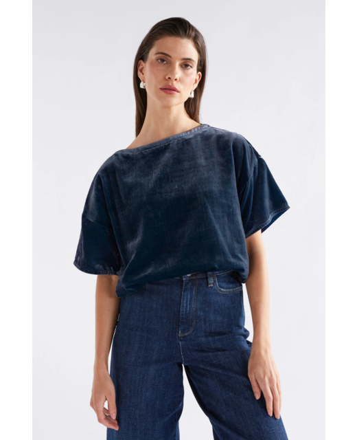 Elk Suuri Velvet Top