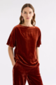 Elk Suuri Velvet Top