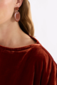 Elk Suuri Velvet Top