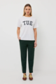 Tuesday Bobbie Pants - Double Stripe