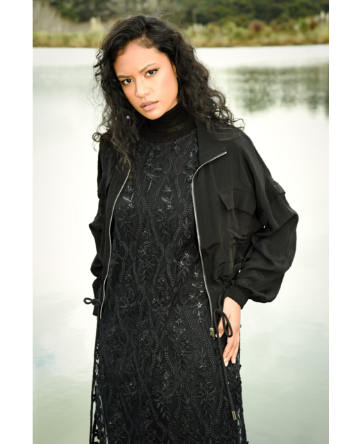 Curate Nip & Tuck Jacket