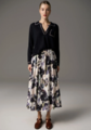 POL Babylon Skirt Print