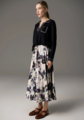 POL Babylon Skirt Print