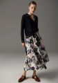 POL Babylon Skirt Print