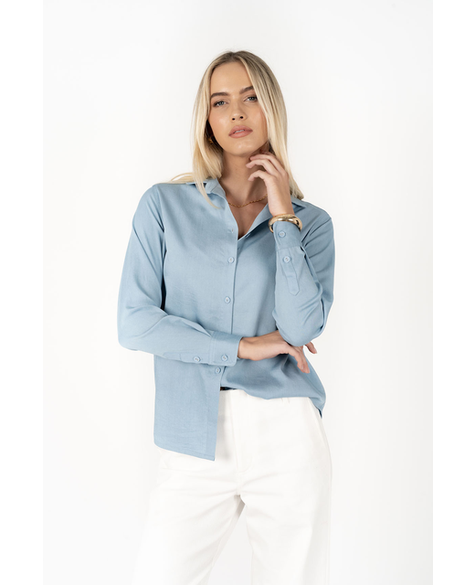 Humidity The Chambray Shirt