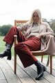 Humidity Suki Cord Pant