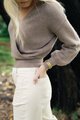 Humidity Mika Wrap Top