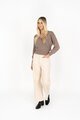 Humidity Mika Wrap Top