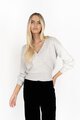 Humidity Mika Wrap Top