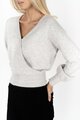 Humidity Mika Wrap Top