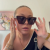 Bored George Piper Sunglasses