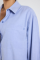 Stories Be Told Signature Oxford Oversized Shirt